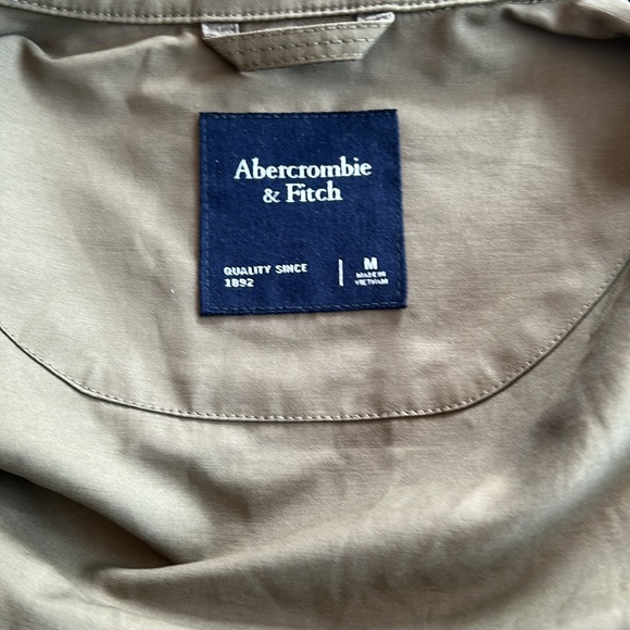 Abercrombie & Fitch Cargo Jacket - Picture 3 of 6